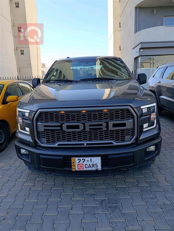 فورد F-150 رابتور 2017 للبيع في العراق - كركوك